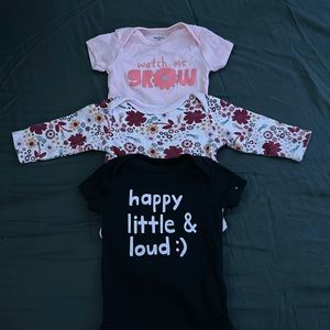 infant onesies